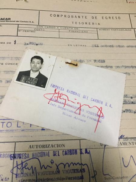 Imagen de CMN aprueba declaratoria como Monumento Histórico de los Archivos de la desaparecida Empresa Nacional del Carbón