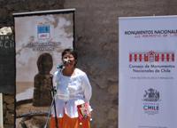 Imagen de Intensa actividad a favor del patrimonio en Arica Parinacota