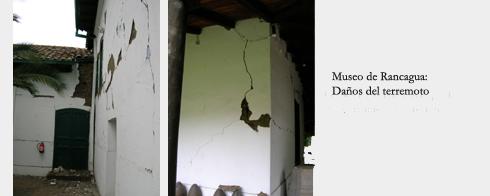 Imagen de Aprueban recursos para restaurar dos emblemáticos monumentos de la Región de O&amp;#039;Higgins