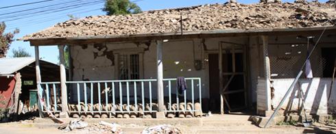 Imagen de CMN aprueba los primeros proyectos de reconstrucción en una zona típica