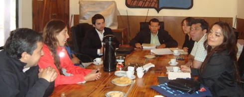 Imagen de CMN entrega orientaciones específicas para la restauración de zonas típicas