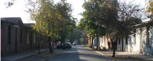 Imagen de Consejo aprueba la declaración de una nueva zona típica en sector norte de Santiago