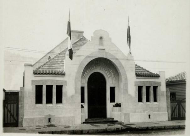 Imagen de Consejo aprueba la declaración como monumento histórico emblemáticos edificios de Lota