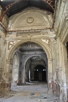 Imagen de Recuperación del Palacio Pereira