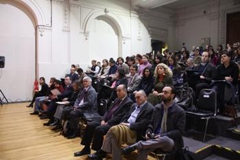 Imagen de Con una amplia convocatoria se realizó el Seminario Patrimonio y Desarrollo