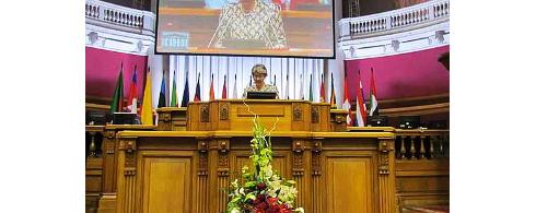 Imagen de Secretario Ejecutivo del Consejo de Monumentos participó en de la 36ª Reunión del Comité de Patrimonio Mundial de la UNESCO