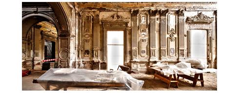 Imagen de Se abre concurso internacional de habilitación del Palacio Pereira