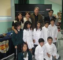 Imagen de &amp;quot;CMN en tu colegio&amp;quot; en Iquique