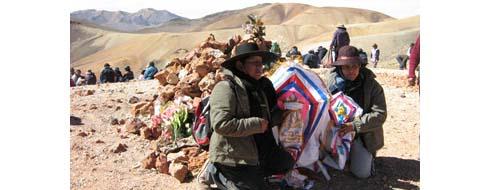 Imagen de Qhapaq Ñan avanza en su postulación como Sitio de Patrimonio Mundial