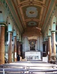 Imagen de Iglesia San Leonardo de Porto Mauricio de Collipulli ya es Monumento Nacional