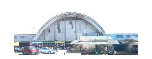 Imagen de El CMN vota a favor de declarar Monumento Nacional al Mercado de Concepción