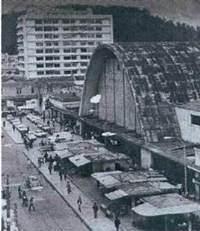 Imagen de El CMN vota a favor de declarar Monumento Nacional al Mercado de Concepción