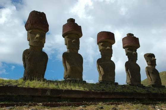 Imagen de Se oficializa la conformación de Secretaria Técnica del Consejo de Monumentos Nacionales en Isla de Pascua