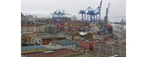 Imagen de Misión de Asesoramiento Área Histórica de la ciudad-puerto de Valparaíso