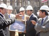Imagen de Lanzan proyecto de construcción y conservación del edificio El Mercurio