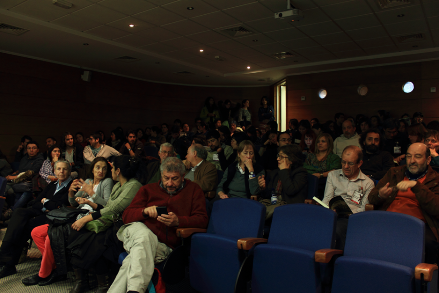Imagen de XX Congreso Nacional de Arqueología Chilena