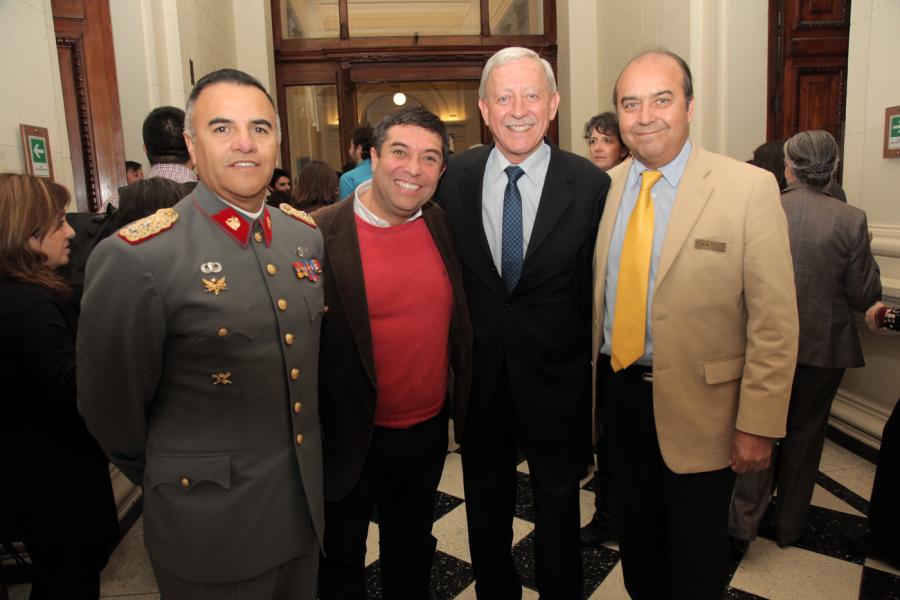 Imagen de 90 años protegiendo el patrimonio nacional
