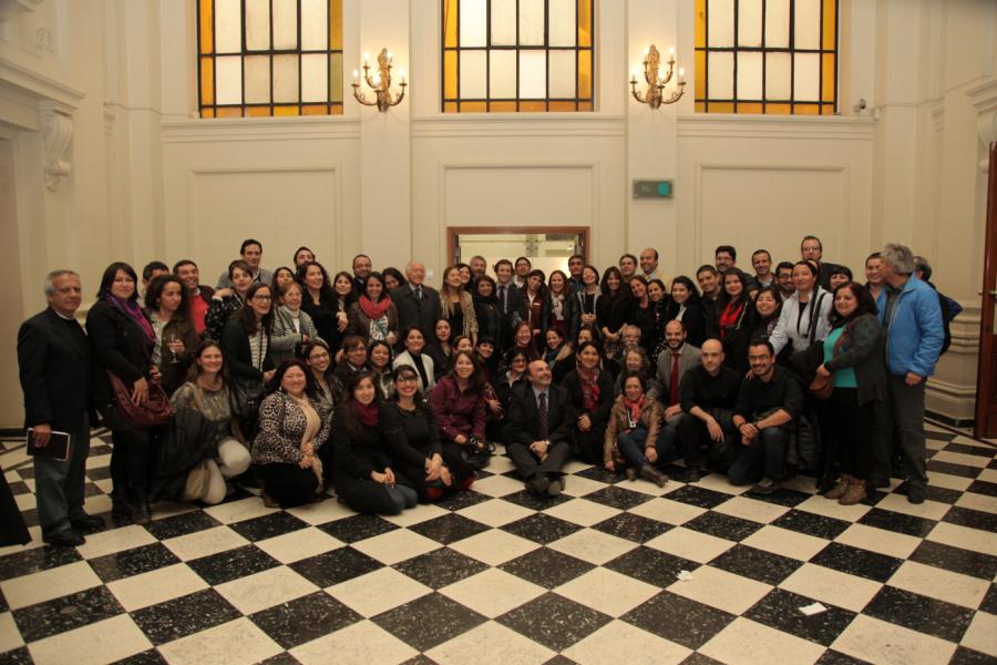 Imagen de 90 años protegiendo el patrimonio nacional