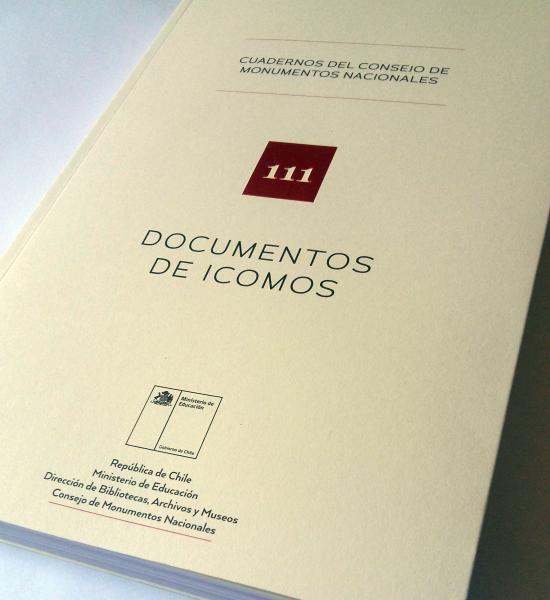 Imagen de Consejo de Monumentos Nacionales lanza nueva publicación sobre patrimonio cultural