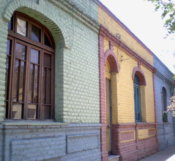 Imagen de Aprobada  la declaratoria de  Zona Típica para el Barrio Matta Sur