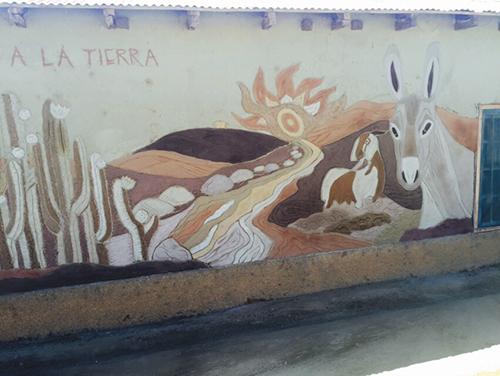 Imagen de Con gran participación de la comunidad finaliza la &amp;quot;Primera fiesta del adobe Canela 2016&amp;quot;