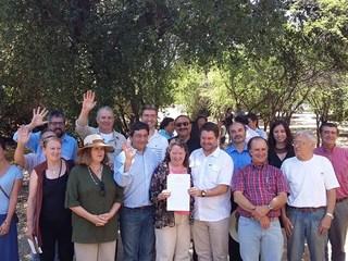 Imagen de Región Metropolitana tiene un nuevo Santuario de la Naturaleza
