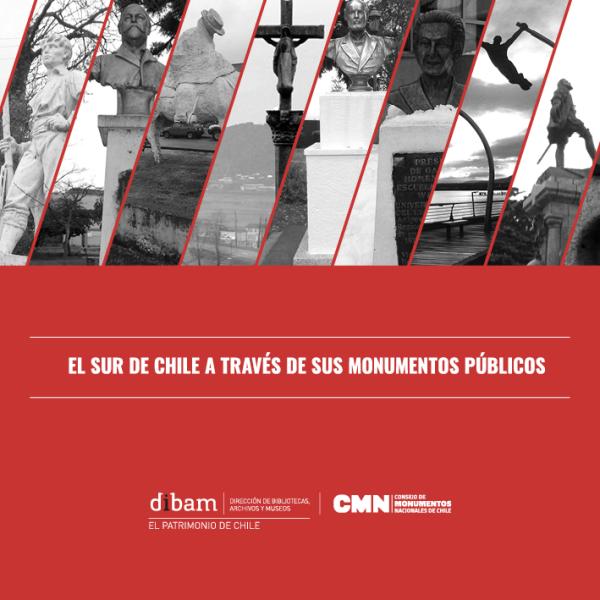 Imagen de Consejo de Monumentos presenta el primer registro de Monumentos Públicos en Chile.