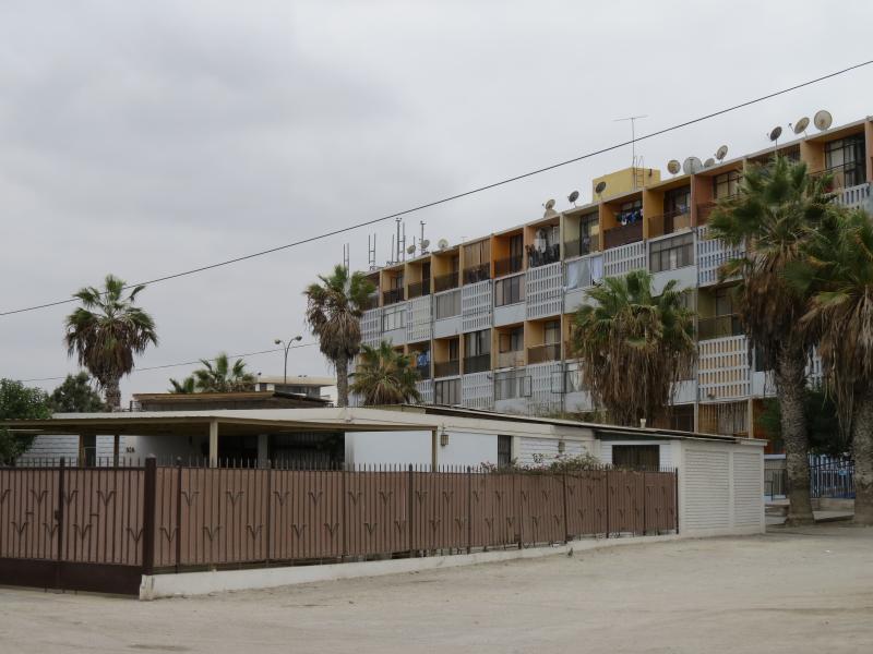 Imagen de Se aprueba declaratoria de Zona Típica del Conjunto Habitacional Lastarria, ubicado en la comuna de Arica, Región de Arica y Parinacota.