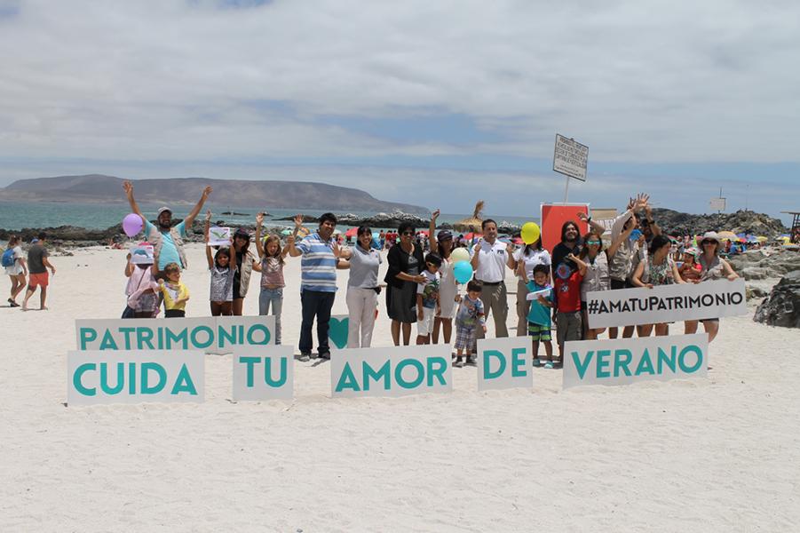Imagen de Patrimonio, cuida tu amor de verano