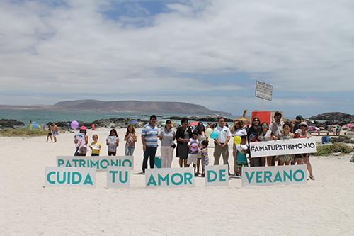 Imagen de Patrimonio, cuida tu amor de verano