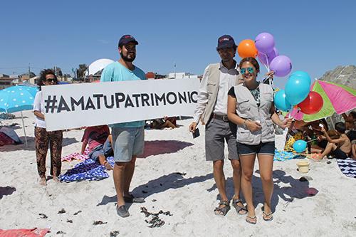 Imagen de Patrimonio, cuida tu amor de verano