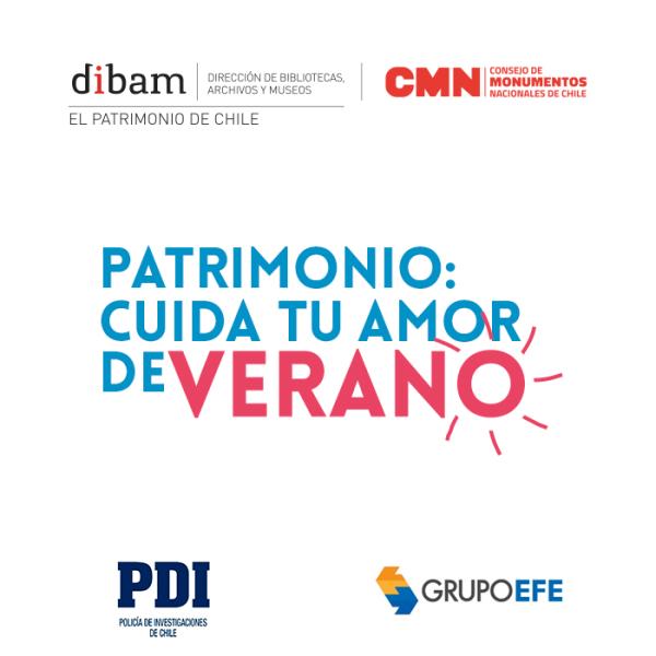 Imagen de Patrimonio, cuida tu amor de verano