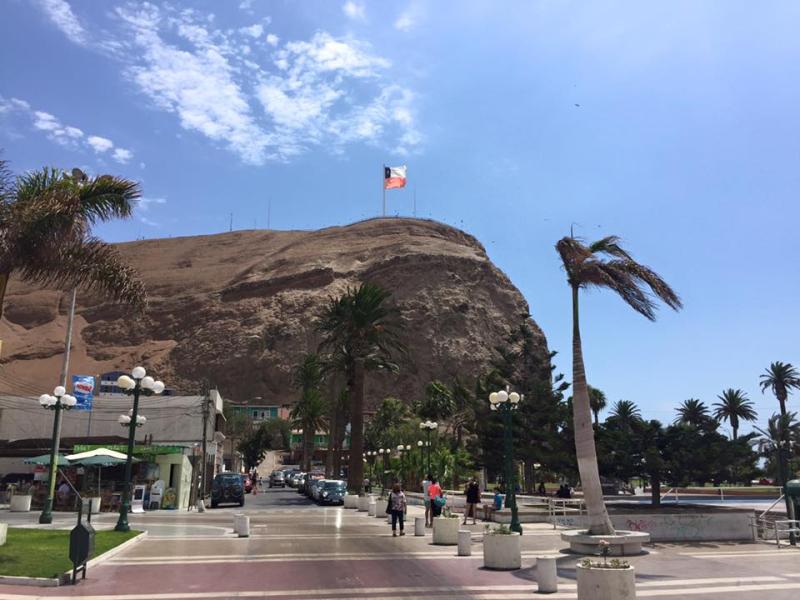Imagen de Encuentro de Barrios y Zonas Patrimoniales 2016 Zonal Norte - Arica y Parinacota &amp;quot;La junta de los Cerros Pelaos&amp;quot;