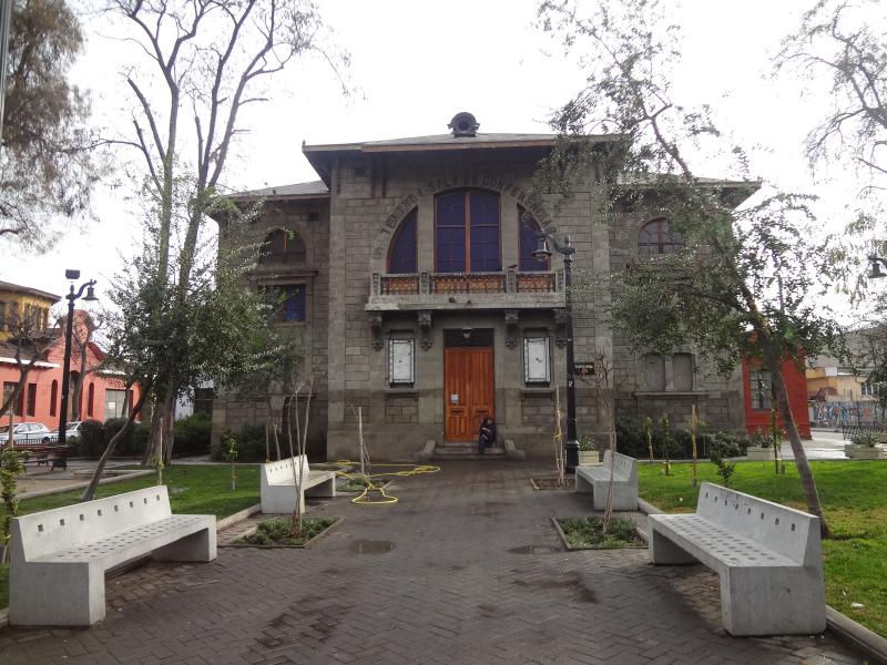 Imagen de Teatro Huemul se convierte en Monumento Nacional