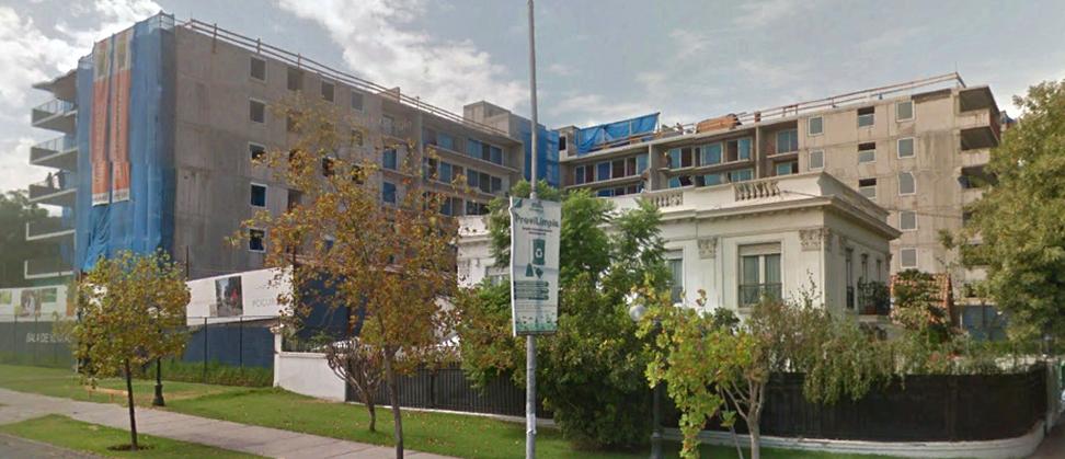 Imagen de El Consejo de Monumentos aprueba como Zona Típica el Barrio Las Flores, en Providencia