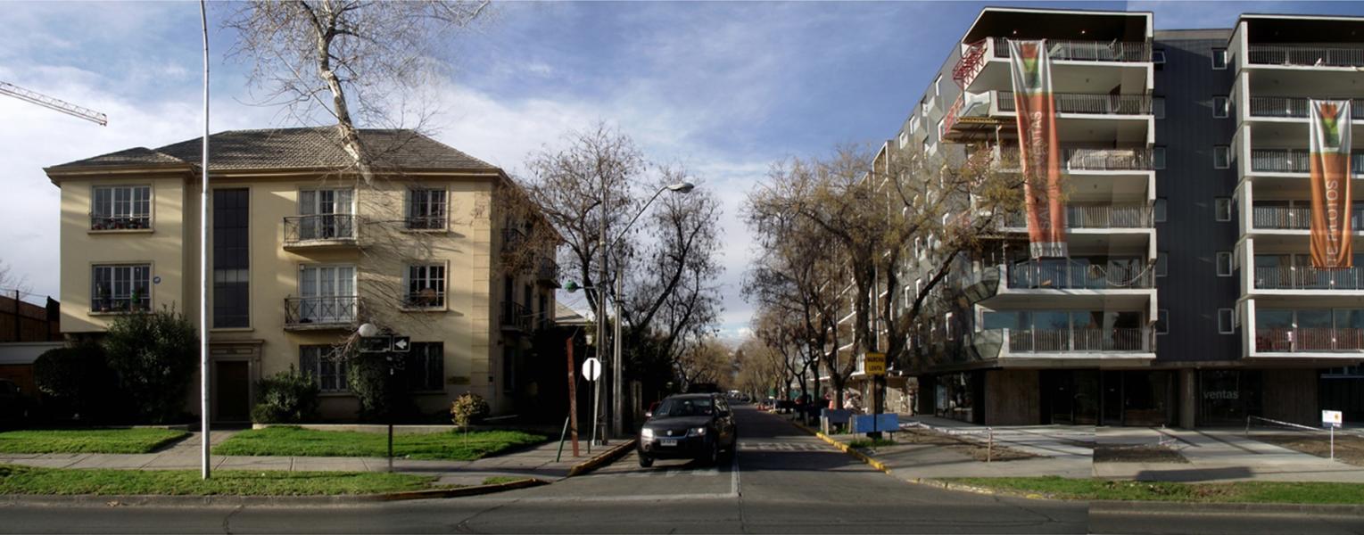 Imagen de El Consejo de Monumentos aprueba como Zona Típica el Barrio Las Flores, en Providencia