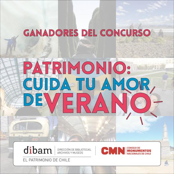 Imagen de Resultados del Concurso # Ama Tu Patrimonio