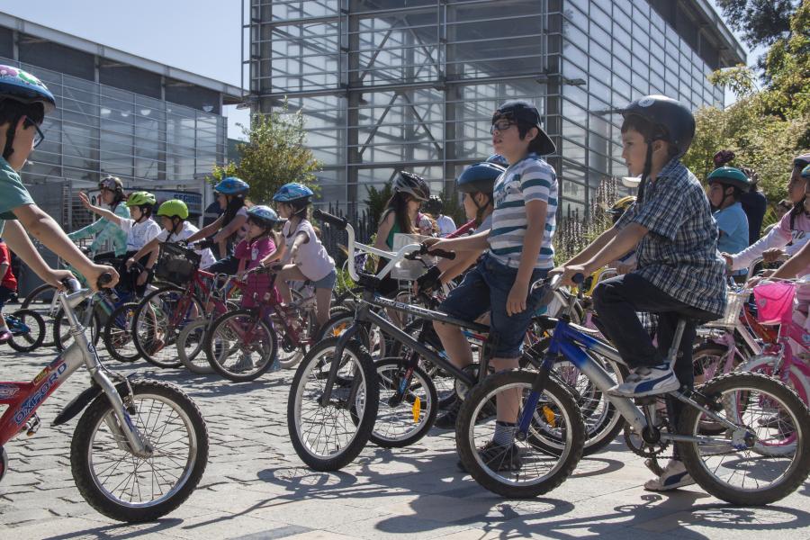 Imagen de Convocan al Primer Bici Foro de Niñas y Niños: Jugando la Ciudad