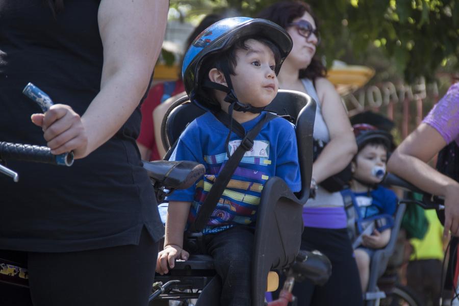 Imagen de Convocan al Primer Bici Foro de Niñas y Niños: Jugando la Ciudad