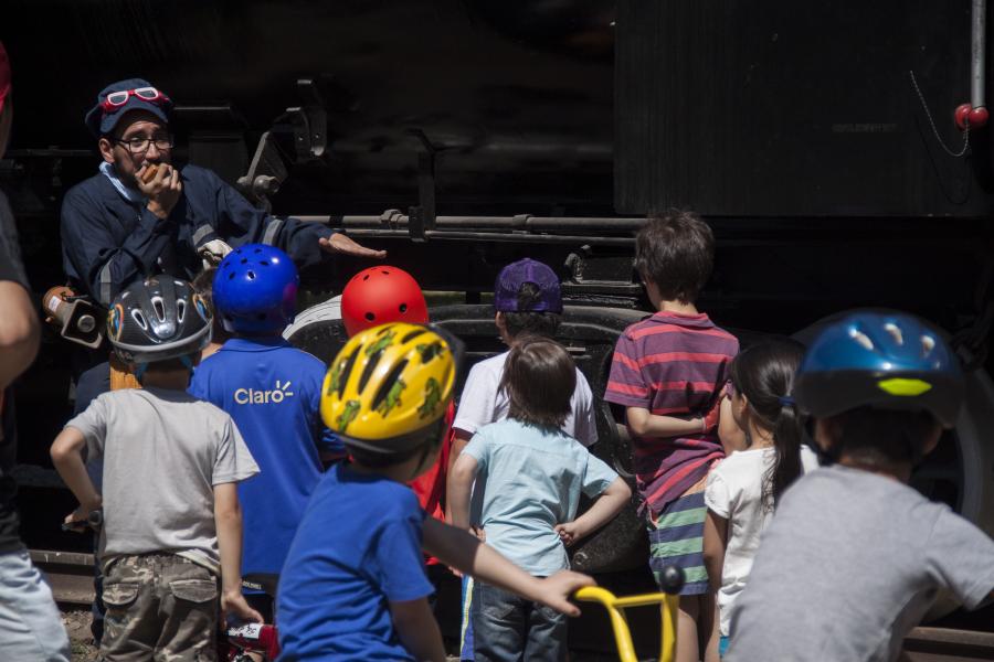 Imagen de Convocan al Primer Bici Foro de Niñas y Niños: Jugando la Ciudad