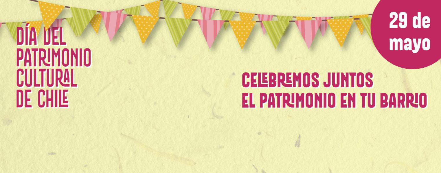 Imagen de Abierta convocatoria para inscribir actividades en el Día del Patrimonio Cultural de Chile 2016