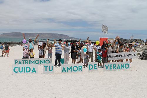 Imagen de Patrimonio, cuida tu amor de verano