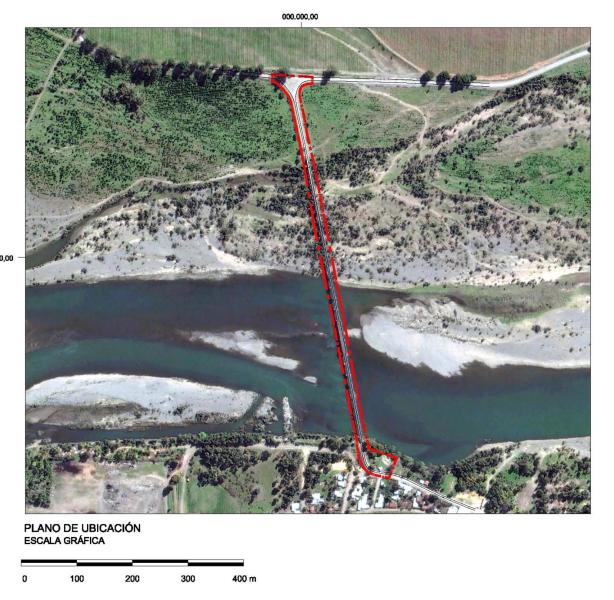 Imagen de Aprueban declaratoria como Monumento Histórico del Puente Confluencia en Biobío