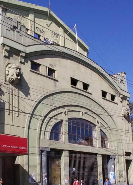 Imagen de Teatro Victoria es oficialmente Monumento Nacional