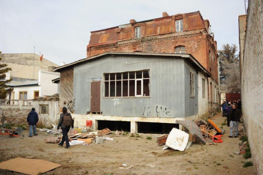 Imagen de Casa de los Derechos Humanos de Puntas Arenas es Monumento Nacional