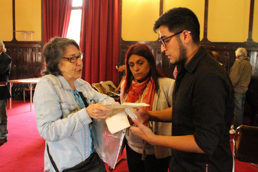 Imagen de Secretaria técnica y equipo CMN visita Antofagasta