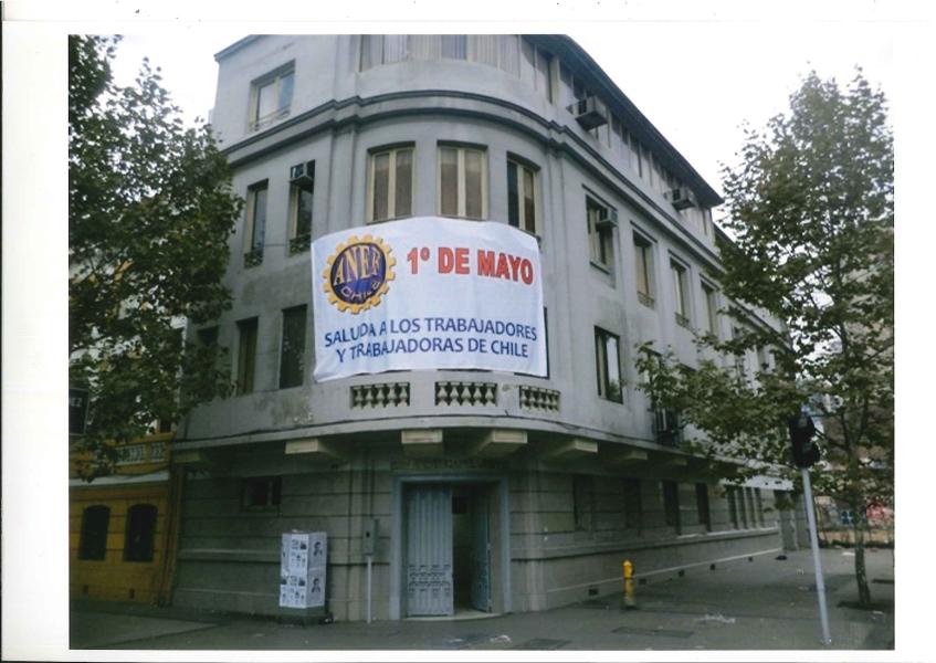 Imagen de Aprueban solicitud de declaratoria de la emblemática sede de la ANEF