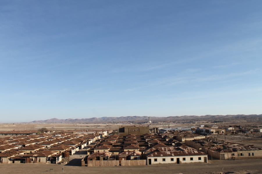 Imagen de Juntos impulsaremos el retiro de Humberstone y Santa Laura de Lista de Patrimonio Mundial en Peligro