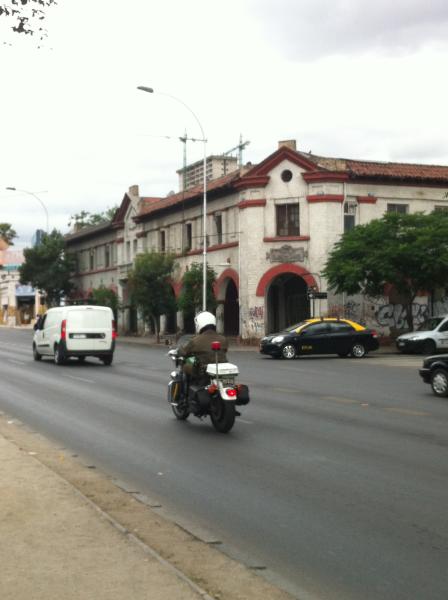 Imagen de Zona Típica Barrio Matta Sur es Monumento Nacional