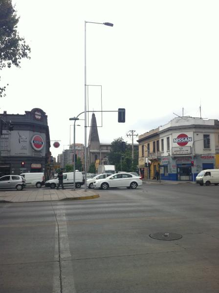 Imagen de Zona Típica Barrio Matta Sur es Monumento Nacional